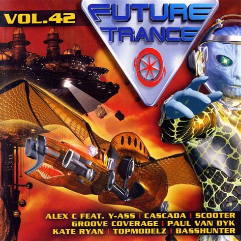 Future Trance Vol 42 2007 Cd Discogs