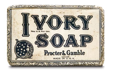 Many experts have speculated that the shift comes amid major consumer and the attention to detail doesn't stop there. Brand New: Floating Soap