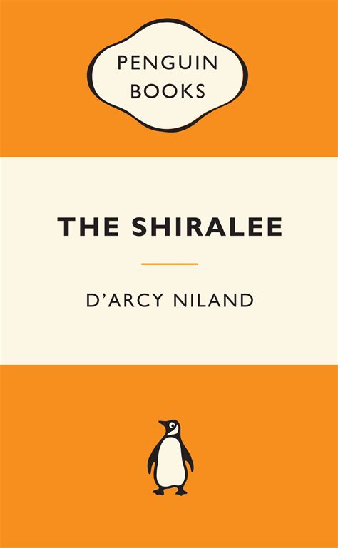The Shiralee By Darcy Niland Penguin Books Australia