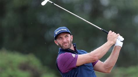 Dustin Johnson ‘proud To Win Without Firing On All Cylinders