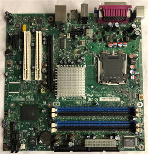 Intel D915gag Desktop Micro Atx Motherboard C89289 102 Buffalo