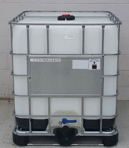 Ibc Totes New Reconditioned And Used Intermediate Bulk Container