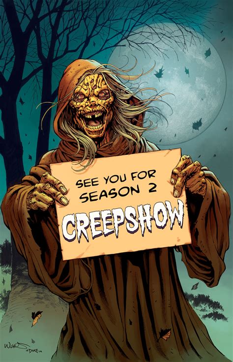 5 Reasons Creepshow Season 2 Rules Villain Media