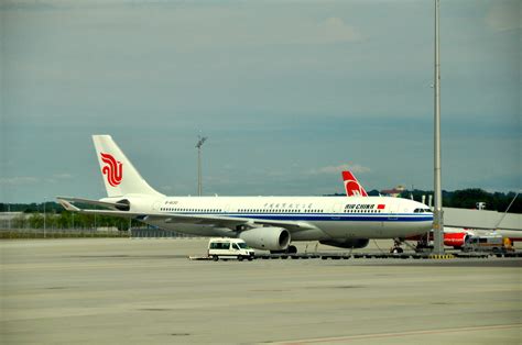Air China To Begin New Beijing Hawaii Service Frequent Business Traveler