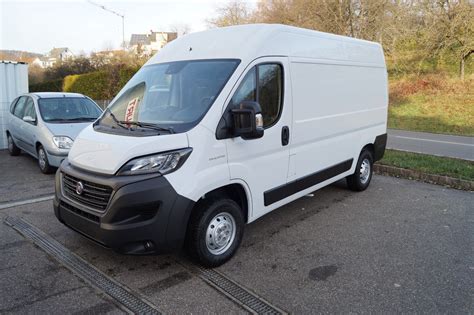 Fiat Ducato Serie L H Kawa Verblecht Mjt Euro D Temp Neu