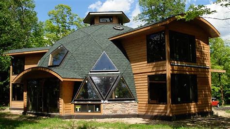 Featured Image 19 Geodesic Dome Homes Dome House Dome Home