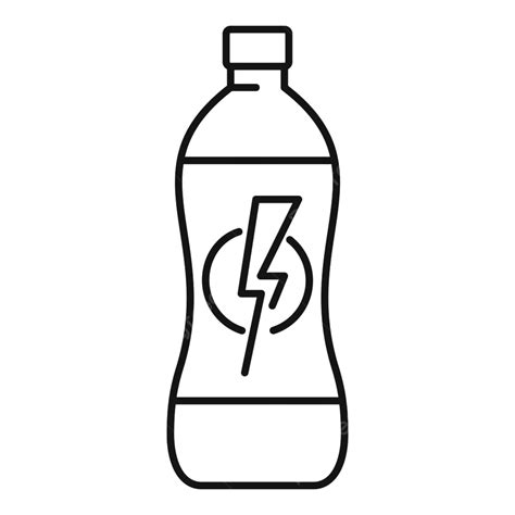 Energy Drink Clipart Vector Energy Drink Tin Icon Energy Stainless