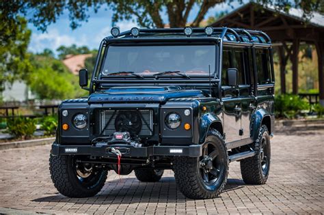 Custom Defender And For Sale At Ecd Auto Design