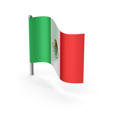 Mexican Flag Cartoon