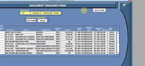 Trackurdoc Document Tracking System From Youtube