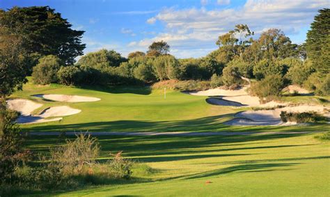 Royal Melbourne Golf Club West Course Golf Property