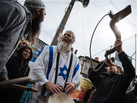 Jewish New Year Of Rosh Hashana Around The World