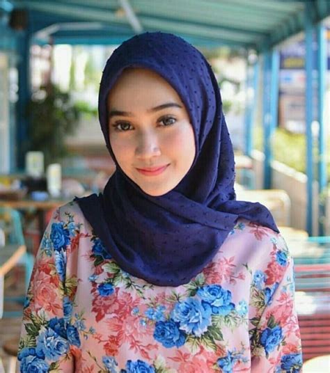 hijabeauty gaya hijab wanita cantik wanita