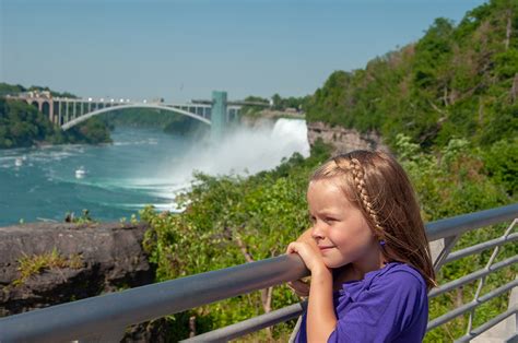 10 Of The Best Things To Do In Niagara Falls With Kids Dotting The Map