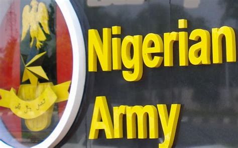 Nigerian army, which is responsible for maintaining peace on the land, enforcing the law and controlling the humanitarian missions Nigerian Army, Navy Redeploy Senior Officers • Channels ...