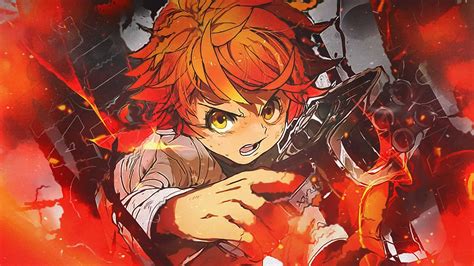 Promised Neverland Wallpaper Kolpaper Awesome Free Hd Wallpapers
