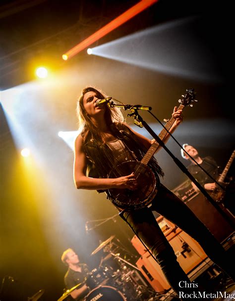 Live Report Laura Cox Band Aux Arènes De Pontonx Rock Metal Mag