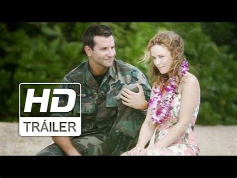 Bradley Cooper y Emma Stone en el primer tráiler de Aloha de Cameron Crowe Cinemanía