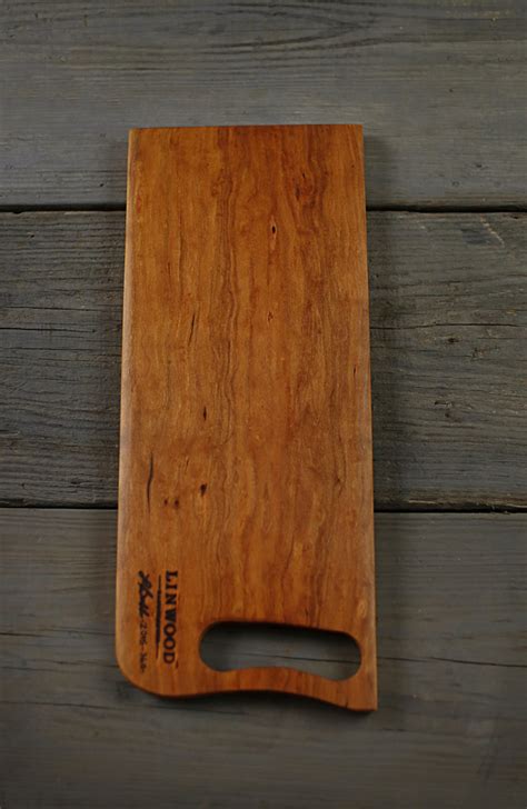 360 Cherry Wood Cutting Board Linwood