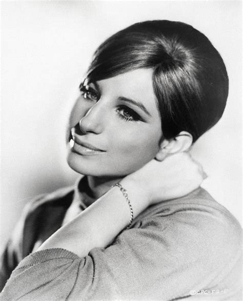 Happy Birthday Barbra Streisand — Iconic Actress And Singer Celebrates