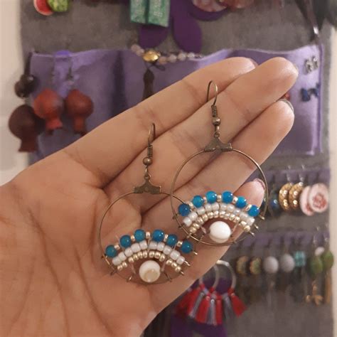 Handicraft Earring Bangles Jewelry Earrings