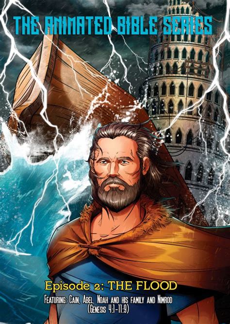 Pdf drive is your search engine for pdf files. The Animated Bible Series: Episode 2 - The Flood DVD ...