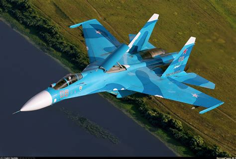 Sukhoi Su 27sm Flanker B Aviation 8646 Hot Sex Picture