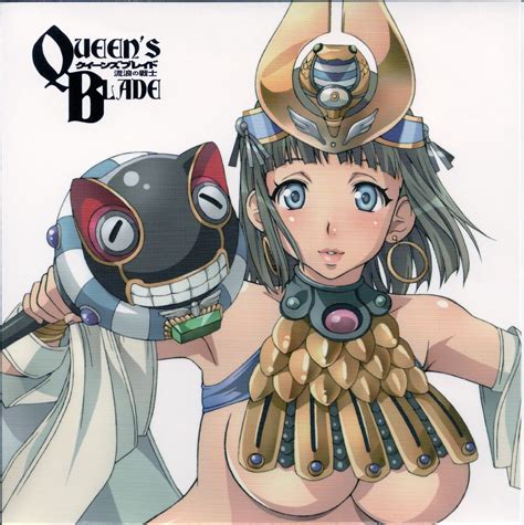Queens Blade Rurou No Senshi Character Song Short Drama ~menace