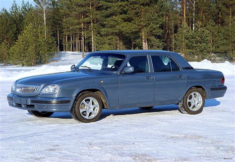 2004 Russian Car Volga Gaz Russia 4000x2759 Wallpaper 4000x2759