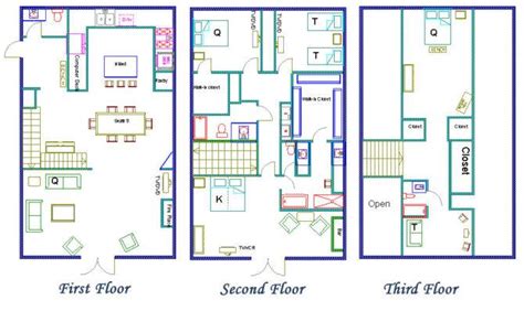 Small Walk Closet Floor Plans Closets Design Home Plans Blueprints