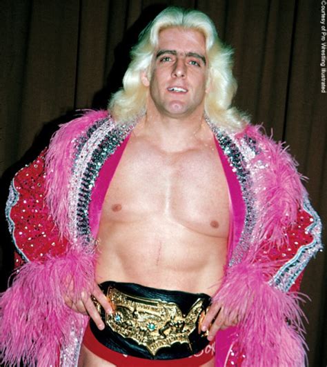 Happy 74th Birthday To Nature Boy Ric Flair R80s