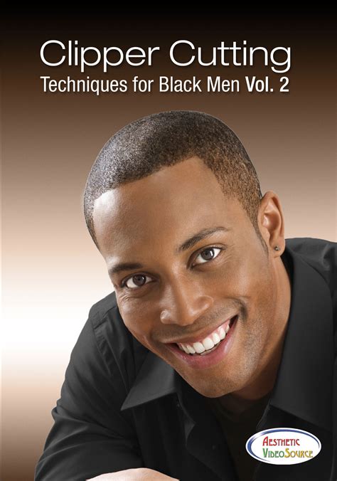 Most black guys give up because they feel the time and effort is too much. Learn How To Cut Hair With 'Clipper Cutting Techniques for ...