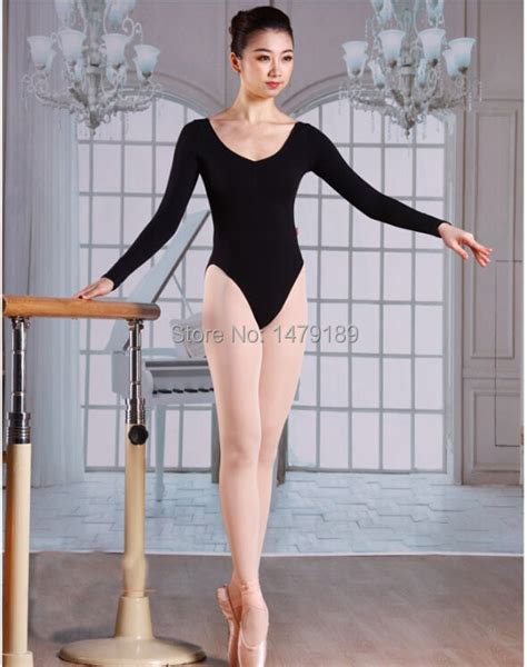 Adult Ballet Dance Costumetight And Leotard Practise Clothing