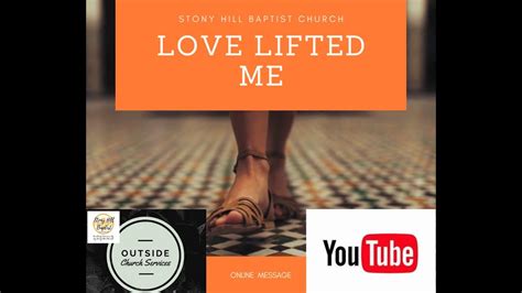 Love Lifted Me Youtube