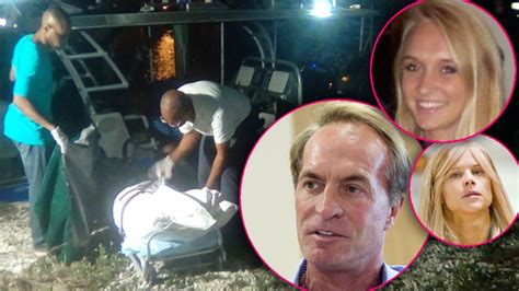 Shocking Photos Of Chris Clines Helicopter Crash Revealed