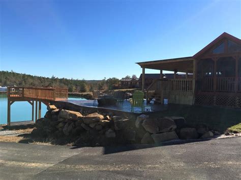New waterfront park model rv. Smith Lake RV & Cabin Resort - Your new Park Model RV on a ...