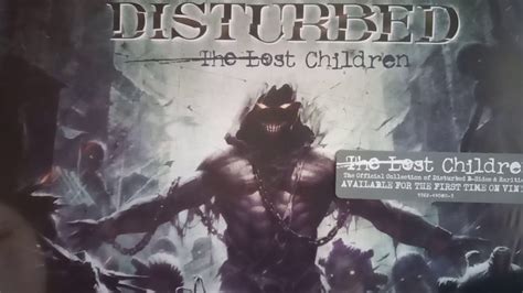 Выпуск №126 Disturbed ‎ The Lost Childrenvinyl Lp Compilation