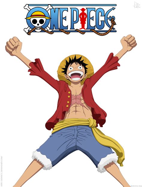 Monkey D Luffy 2 Years Later By Deiviscc On Deviantart