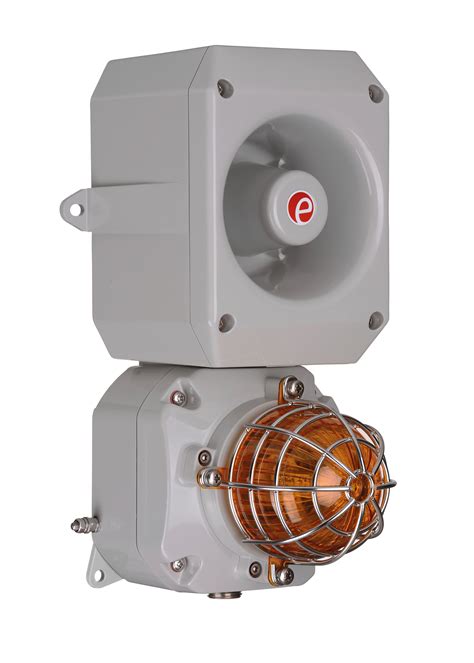 Ul Class Iii Div 2 Led Beacon For Private Fire Systems And General