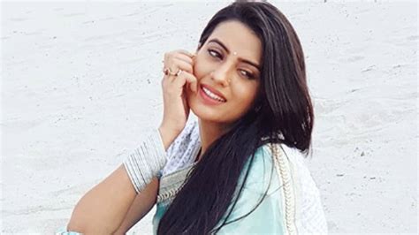 Bhojpuri Beauty Akshara Singhs Latest Instagram Video Will Make You Adore Her Bhojpuri News