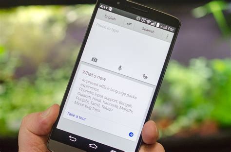 Google Translate app gets phonetic support for more languages | Android ...
