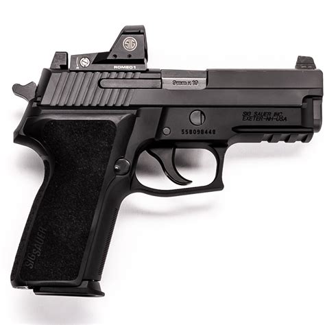 Sig Sauer P229 For Sale Used Excellent Condition