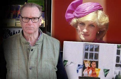 Pics Princess Diana Lover James Hewitt At Home In England Rumored
