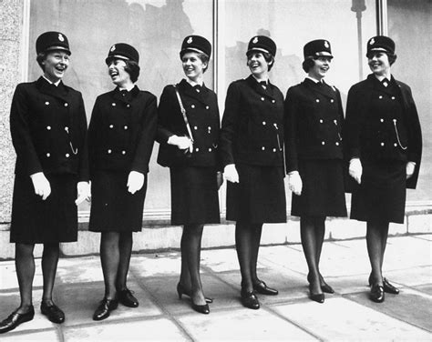 Celebrating 100 Years Of Women Police Officers Mirror Online