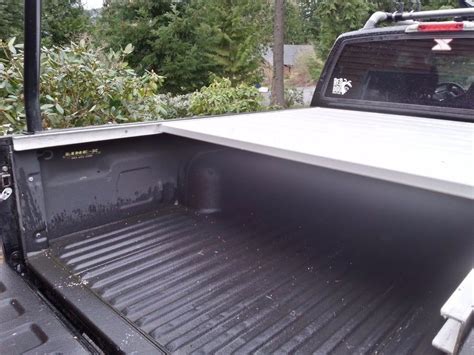 It comes with an integrated locking. Tonneau Cover, Truck Bed Cover | Truck bed covers, Tonneau ...