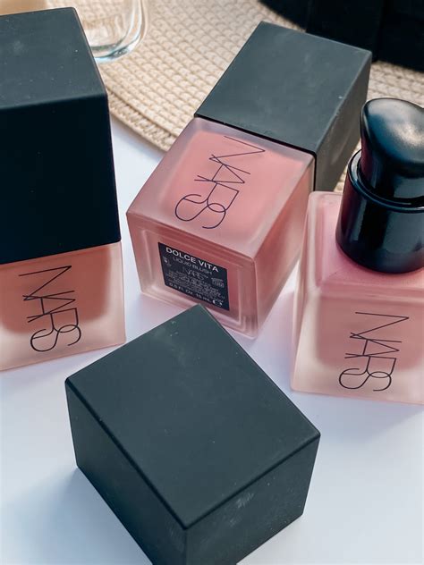 nars liquid blush swatches and review blog rachel s edit bridal makeup artist and skin care