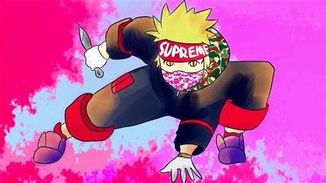 Supreme Anime Characters Wallpapers Wallpaper Cave