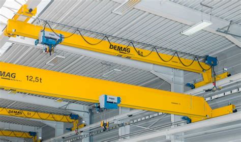 Enforcing Crane Safety Osha And Asme Codes And Standards For Overhead