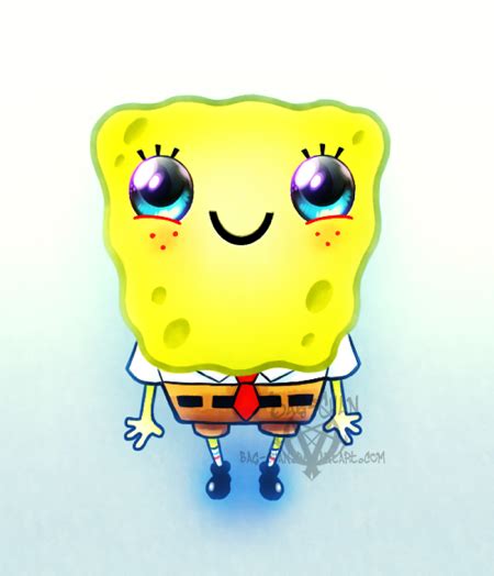 Cute Spongebob Spongebob Squarepants Fan Art 30391995 Fanpop