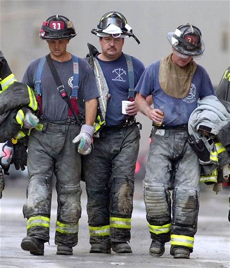 Increased Risk Of Cancer Plagues 911 Nyc Firefighters